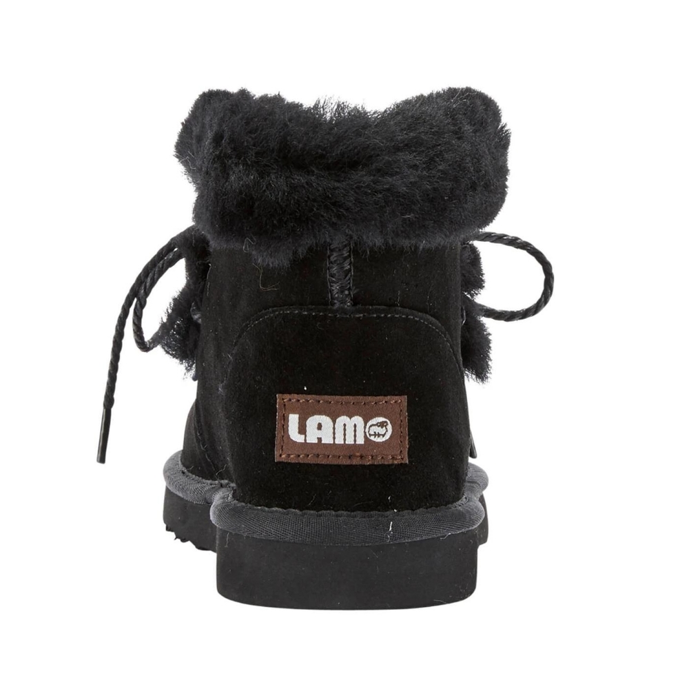 Lamo Camille suede ankle boots - Picture 4 of 8